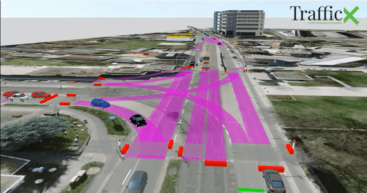 TrafficX: Simulate and analyze traffic patterns with our advanced software. Optimize routes, reduce congestion, and improve transportation efficiency.